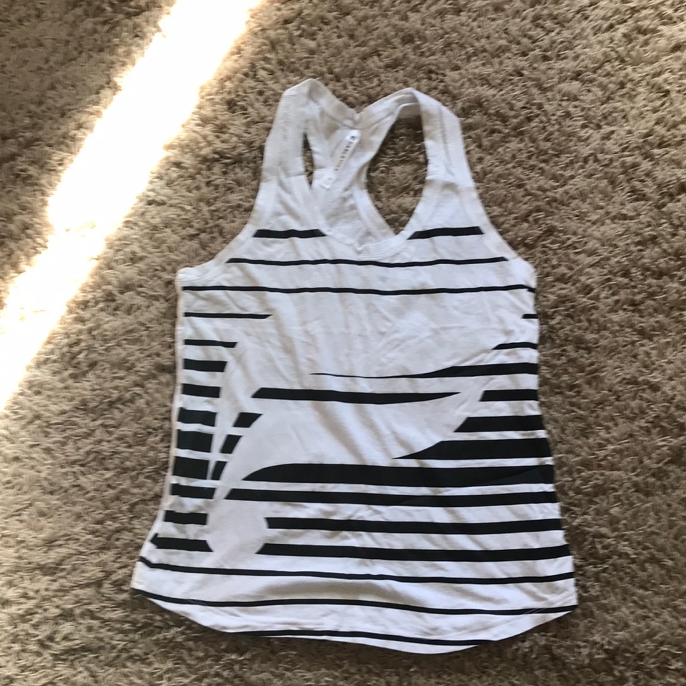 Fabletics Racerback Workout Top